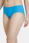 Zivame Low Rise Full Coverage Hipster Panty (Pack of 2) - Multicolor — thumbnail 4